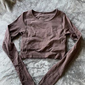 lululemon Ebb to Street Long-Sleeve Shirt